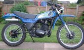 1978 Yamaha DT 250 MX photo